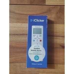 iClicker 2 Student Remote (2nd Edition)
